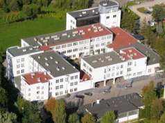 Przy Parku Sybiraków powstanie akademik? Deweloper złożył wniosek o budowę