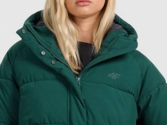 Polki masowo wykupują ten płaszcz z 4F. Przeceniony, ciepły i nie pogrubia. Trzy kolory!