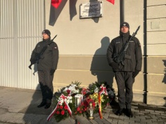 W Kielcach uczczono ofiary stanu wojennego