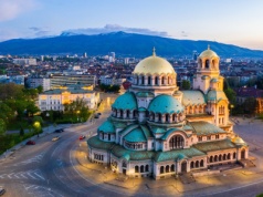 Walentynki na przedłużony weekend 💞 City break w Sofii za 387 PLN 🌹 Loty w świetnych godzinach i ⭐⭐⭐ hotel 🇧🇬