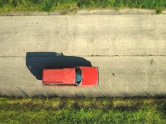Miała być nazistowską autostradą. Teraz wiedzie życie w biedzie