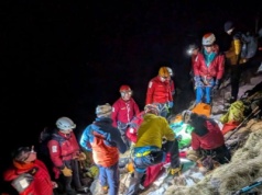 Groźny wypadek w Tatrach. Turysta spadł ze szlaku ponad 100 m