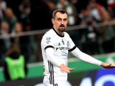 Symbol kompromitacji Legii. Kucharczyk wprost: Daliby mu buty wiązać