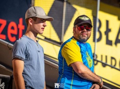 Żużel. Rośnie w Stali pod okiem Pawła Hliba! Liczy na debiut w PGE Ekstralidze (WYWIAD)