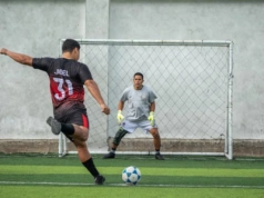 Przepisy dotyczące bramkarza – co wolno, a czego nie wolno między słupkami?