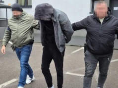 Miał przy sobie narkotyki. Trafił do aresztu