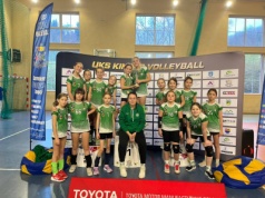 Nasze siatkarskie dwójki na medal