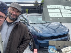 Chiński SUV premium błyszczał, gdy podchodziliśmy do niego z miernikiem. Już wiemy, skąd ta cena