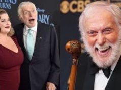 Dick Van Dyke rozkochał w sobie młodszą o PRAWIE PÓŁ WIEKU wizażystkę. Tak wygląda trzecia żona 100-letniego (!) aktora (FOTO)