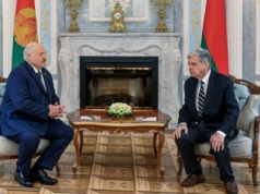 Trump zdjął sankcje z białoruskiego górnictwa. Ilu więźniów odda za to Łukaszenka?