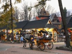 Górale załamani brakiem śniegu. "Aż płakać się chce"