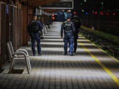 Setki osób ewakuowanych z pociągu relacji Przemyśl-Kijów