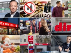 TOP 10 wiadomości tygodnia: Eurocash, Dino, Kaufand, Orlen, MOL, podatek tłuszczowy, nowy pomysł na ekspozycję alkoholu i świeży koszyk ASM