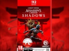 Pudełkowe Assassin’s Creed Shadows na Switch 2 za 209,99 zł (+ wysyłka) w Perfect Blue