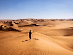 Urlop w gorącym Omanie 🐪🕌🏖️ Loty i pobyt w ⭐⭐⭐⭐ hotelu z basenem na dachu za 1619 PLN