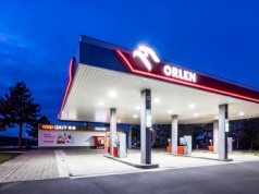 ORLEN uruchomił w Czechach pierwszy samoobsługowy sklep przy stacji paliw