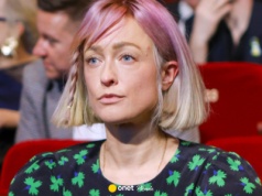 Matylda Damięcka opublikowała poruszającą grafikę. Oddała hołd Magdzie Umer