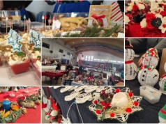 Świąteczne ozdoby, pyszności i występy artystyczne. Bożonarodzeniowy jarmark w Jaworzynie Śląskiej