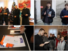 Zamiast siedzieć w domu, zrobili coś pożytecznego. Młodzież chętnie wzięła udział w Akcji Kilo