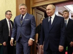 Premier Słowacji wzywa do współpracy z Rosją. "Nie bądźmy naiwni"