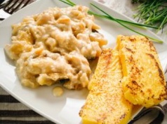 Na święta robię dorsza po wenecku. Ładnie pachnie i nie rozpada się