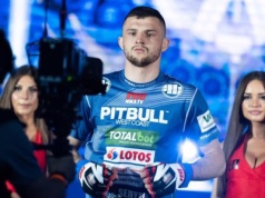 Oleksiejczuk - Almeida. Wynik walki UFC. Debiut Oleksiejczuka - kto wygrał?