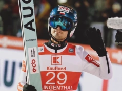 Medalista olimpijski z Polski wrócił do gry! Niespodzianka na skoczni w Klingenthal