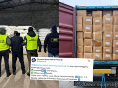 Służby odkryły przemyt aż 63 ton nielegalnego tytoniu i pojazd z mechanizmem zagłuszania