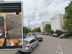 Znalazła pod drzwiami tajemniczą kartkę. Zagadkę pomogli rozwiązać internauci