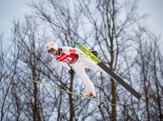 Tomasiak rozpalił nadzieję na życiowy wynik. Finał był bolesny