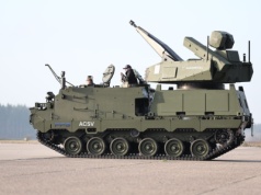 Holandia zamawia systemy przeciwdronowe Skyranger