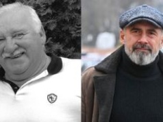 Nie żyje tata Jacka Kopczyńskiego. Aktor pożegnał go we wzruszającym wpisie: "Dziękuję za 43 lata ojcostwa"