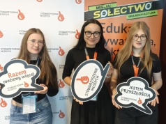 Edukacja obywatelska to dla nich priorytet. Z całej Polski zjechali do Torunia