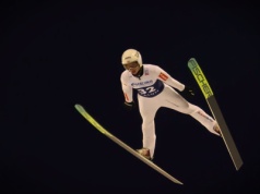 Skoki narciarskie: Błysk Tomasiaka w pierwszej serii! Domen Prevc zmiażdżył rywali w konkursie!