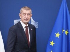 Premier Babisz: Czechy nie będą za nic ręczyć ani dawać Kijowowi pieniędzy