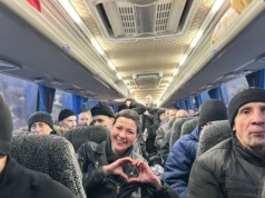 Kalesnikawa: „Myślę o ludziach, którzy jeszcze nie są wolni”