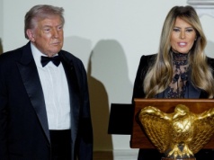 Wpadka Donalda Trumpa. Poległ, gdy wspomniał o żonie