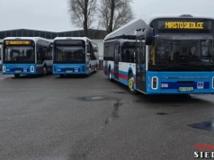 Siedlce: W poniedziałek zmiany w kursowaniu autobusów MPK