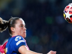 ​Ewa Pajor znów trafia. Niesamowita seria Polki w Barcelonie