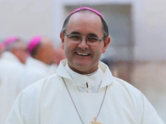 Abp Przybylski do nowych akolitów: zostaniecie ustanowieni, bo już rozumiecie, kim macie być