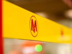 Postawił metro na nogi. Fałszywy alarm i szybka akcja policji