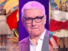 Artur Orzech zaliczył WPADKĘ podczas transmisji Eurowizji Junior w TVP