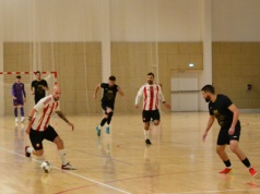 Beskid Andrychów znowu zwycięski