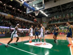 Drugie zwycięstwo z rzędu. Zastal pokonuje Tasomix Rosiek Stal