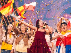 "Nic się nie stało", ale naprawdę. Polka na Eurowizji była spektakularna