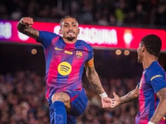 FC Barcelona ucieka Realowi Madryt, ale bez Lewandowskiego i Szczęsnego