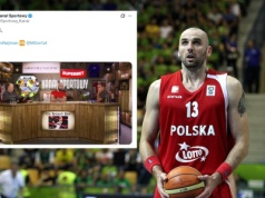 Spięcie w KS. Najman zadał Gortatowi matematyczne pytanie