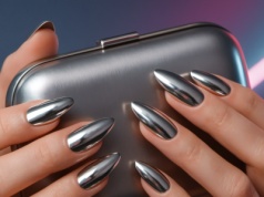 Kojarzą się z luksusem. Poproś o takie paznokcie, efekt "wow" gwarantowany