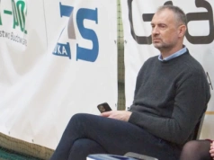 Triumf KPS Siedlce na oczach Nikoli Grbicia. Fenomanlalny mecz Michała Grabka (zdjęcia)