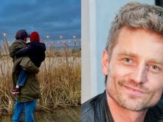 Marcin Rogacewicz wypełnia ojcowskie obowiązki. Tata na medal? (FOTO)